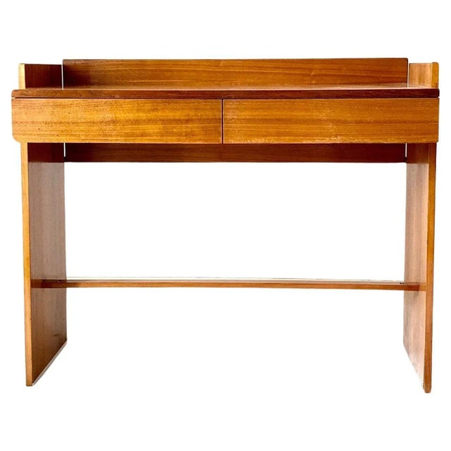 Mid-Century Modern Desk from Mim Roma Italia, 1970s For Sale - Image 3 of 12