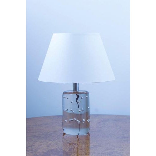 Early 1819 Table Lamp by Josef Frank For Sale - Image 12 of 13