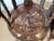 Circa 1890-1900 Hand Carved and Inlaid Asian Arm Chairs Depicting a Village - A Pair For Sale - Image 9 of 11
