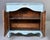 French Provincial French Provincial Louis XV Style Blue-Painted Two-Door Buffet For Sale - Image 3 of 13