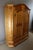 Small Pine Armoire, 1980s For Sale - Image 4 of 13