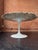 54" Saarinen Arabascato Marble Tulip Dining Table for Knoll For Sale - Image 9 of 14