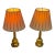Stiffel Vintage Table Lamps, Pair For Sale