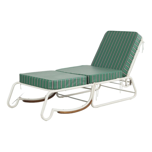 German Bauhaus Armchair, 1930s For Sale