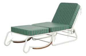 German Bauhaus Armchair, 1930s