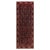 Doris Leslie Blau 1900s Karabagh Botanic Handmade Wool Rug For Sale
