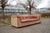 Sapporo Sofa in Cognac Canvas and Leather from Oy Dahlqvist AB / BD Möbel, 1976, Set of 3 For Sale - Image 13 of 18
