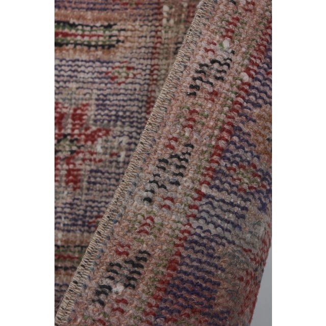 Turkish Narrow Runner Rug For Sale - Image 10 of 11