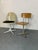 Mid-Century Industrial Desk Chair from Marko, 1950s For Sale - Image 10 of 12
