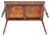 Antique 19th Century Fine Quality Mahogany Writing Desk / Dressing Table For Sale - Image 9 of 10