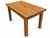 Antique French Oak Farmhouse Dining Table, 1900 For Sale - Image 5 of 11