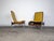 Dokka Mobler 1960s Mid Century Lounge Chairs by Sven Ivar Dysthe for Dokka Møbler - a Pair For Sale - Image 4 of 11