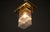 Art Deco Ceiling Lamp with Glass Sticks, Vienna, Austria, 1920s For Sale - Image 4 of 11