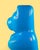 Large Pop Art Blue Gummy Bear Lamp from Messow, Germany, 1970s For Sale - Image 4 of 11