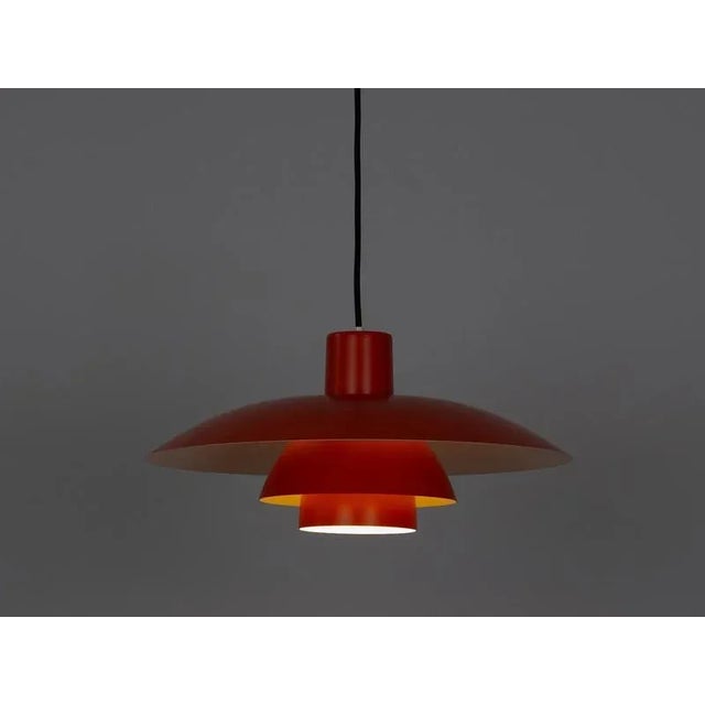Vintage Danish Lamp PH 4/3 by Poul Henningsen for Louis Poulsen, 1966 For Sale - Image 9 of 9