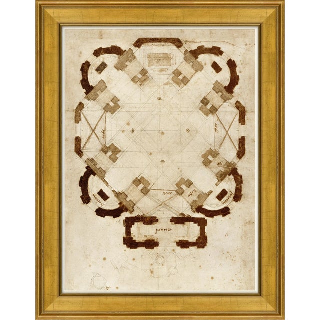 Tratteggiare II Framed Art Print from The Scholar Series by David Phoenix ABOUT THE SCHOLAR SERIES BY DAVID PHOENIX: In...