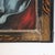 Madonna with Child and Angel, 17th Century, Oil Painting on Canvas, Framed For Sale - Image 9 of 18