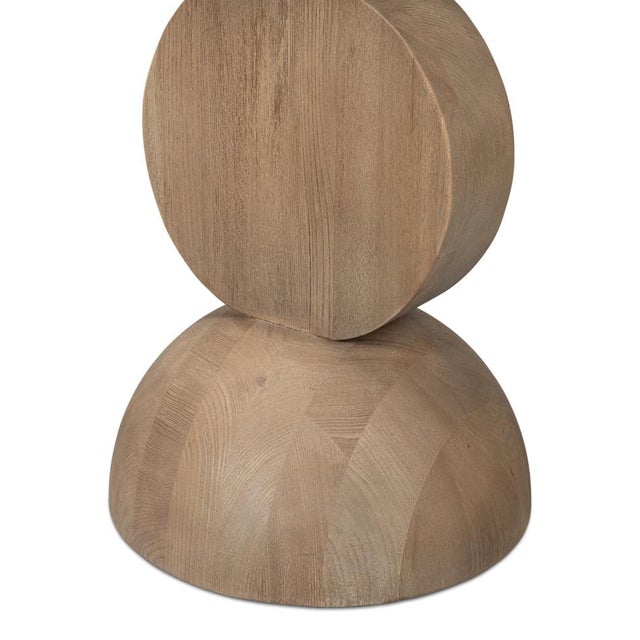 Set of Three Geometric Accent Tables For Sale - Image 10 of 12