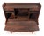 1950s Rosewood Secretary Desk - 112524 For Sale - Image 4 of 6