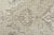 Tabriz Rug 6’11” X 10’1” Beige Wool Vintage Distressed Hand-Knotted Carpet For Sale - Image 9 of 15