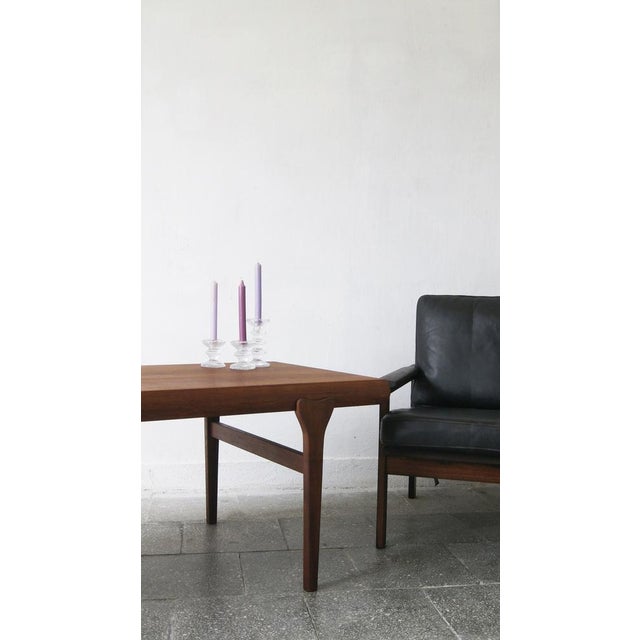 Iittala Vintage Candlesticks in Glass by Timo Sarpaneva for Iittala, 1960s, Set of 3 For Sale - Image 4 of 6