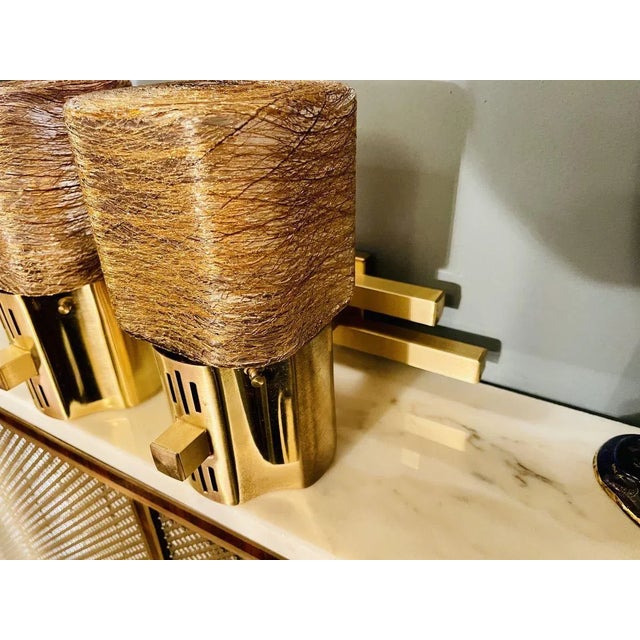 Gaetano Sciolari Sconce by Gaetano Sciolari for Sciolari, 1977 For Sale - Image 4 of 14