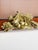 20th Century Brass, Glass and Burl Wood Box, France For Sale - Image 10 of 15