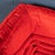 Red Togo Corner Sofa by Michel Ducaroy for Ligne Roset, France, 1973 For Sale - Image 14 of 18