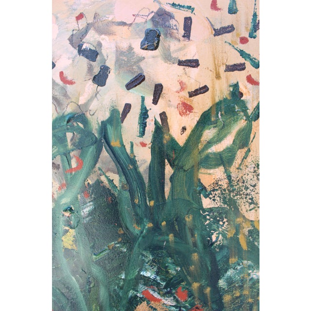 Envy Abstract Acrylic Painting For Sale In Atlanta - Image 6 of 11