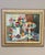 Ellis Wallin, Flowers and Fruit, 1968, Oil on Canvas, Framed For Sale - Image 16 of 16