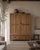 Contemporary Large Scale 19th Century Antique English Pine Cabinet For Sale - Image 3 of 15