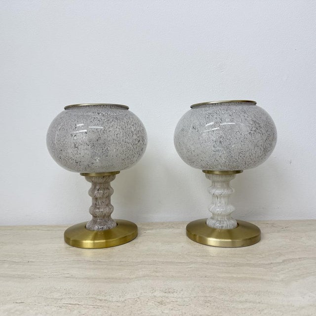 Vintage German Table Lamps from Doria Leuchten, 1970s, Set of 2 For Sale - Image 13 of 18