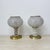Vintage German Table Lamps from Doria Leuchten, 1970s, Set of 2 For Sale - Image 13 of 18