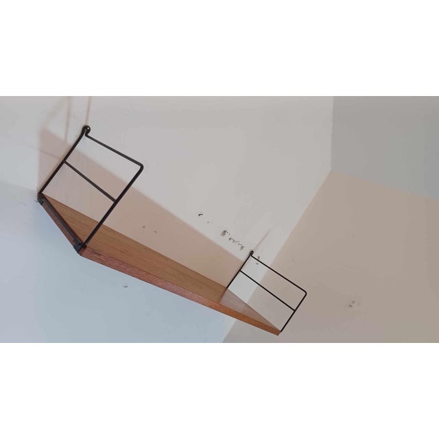 Vintage Wall Shelf, 1970s For Sale - Image 11 of 17