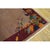 Textile 1920s Mauve Open Field Floral Antique Chinese Art Deco Rug by Nichols Workshop For Sale - Image 7 of 11