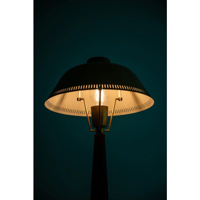 1940s Swedish Table Lamp by Hans Bergström ASEA, 1940s For Sale - Image 5 of 7