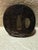wn a genuine piece of samurai history. This authentic Japanese Edo-period tsuba (sword guard) showcases an elegant floral...