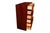 1970s Danish Mid Century Arne Wahl Iversen Rosewood Dresser For Sale - Image 5 of 10