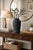 This 11-inch rustic ceramic vase features a timeless farmhouse design that adds warmth and elegance to any space. Perfect...