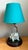 Vintage Ceramic Frog Table Lamp For Sale - Image 11 of 12