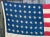 Very nice and rare Antique flag 48 star cotton flag. this star configuration "Marching Star" is rare and unusual. each...