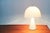 Mid-Century Italian Baobab Table Lamp from Guzzini, 1970s For Sale - Image 14 of 18
