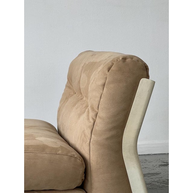 Set of Amanta Lounge Chairs by Mario Bellini for C&b Italia, 1960s For Sale - Image 9 of 18