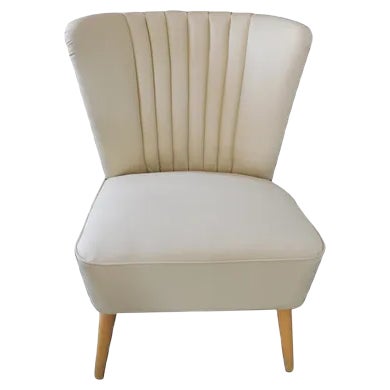 Vintage Cocktail Chair For Sale