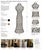 Striking and sculptural, this oversized wire dress form transforms a classic boutique mannequin silhouette into a dramatic...