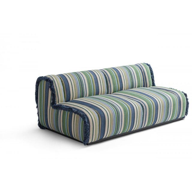 Victoria 180 Sofa in Beech by Popus Editions For Sale - Image 10 of 18