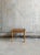 Coffee table "Venus" by Hans J Wegner model GE 1937 designed in 1948. The table has a solid oak frame and a solid walnut...