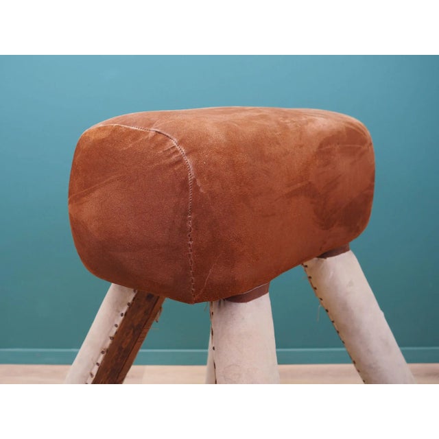 Vintage Danish Gymnastic Horse, 1980s For Sale - Image 6 of 12