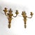- Pair of wall sconces in French Louis XVI (Neoclassical) style - produced during the late 19th/early 20th, so called...