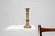This refined candlestick was crafted in France around 1890, a period when bronze craftsmanship reached a high level of...